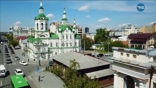 Прогулки во времени - «Утро с Вами» 18.06.2018 смотреть онлайн