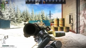 Escape From Tarkov PvE - Рейд Таможня | Квесты побегать| Решала