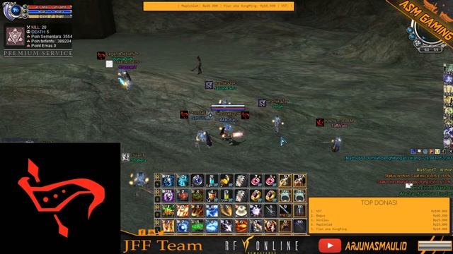 RF Online Remastered !!! xMaChao Bellato Alpha !! #masitakutuler смотреть онлайн