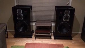 Onkyo scepter 300 Speakers