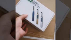 dental LED Rainbow, LED Curing Light