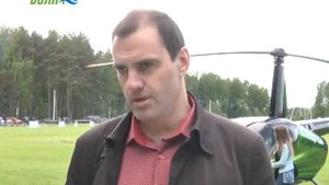 На аэродроме "Конаково" с успехом прошел первый этап Кубка Мира по вертолетным гонкам