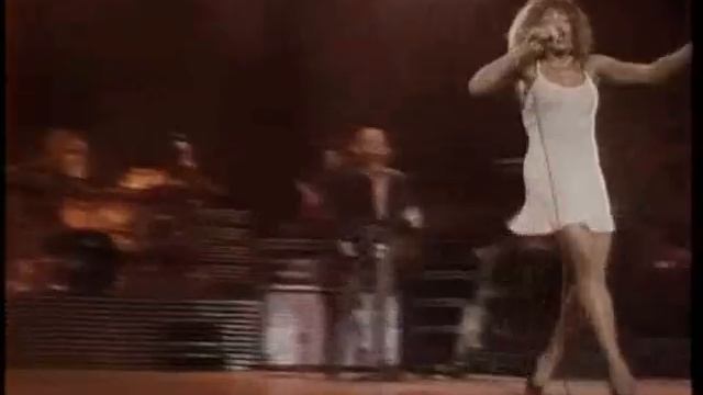 Tina Turner Simply The Best Live 1990 смотреть онлайн