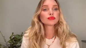 Elsa Hosk - Makeup Tutorial