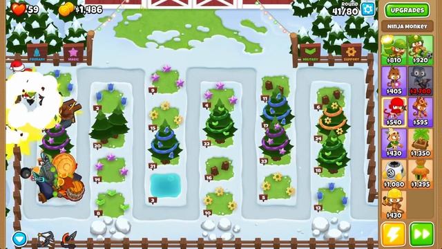 One Two Tree [Alternate Bloons Rounds] Guide | No Monkey Knowledge | BTD 6 (2023 Updated) 4K смотреть онлайн