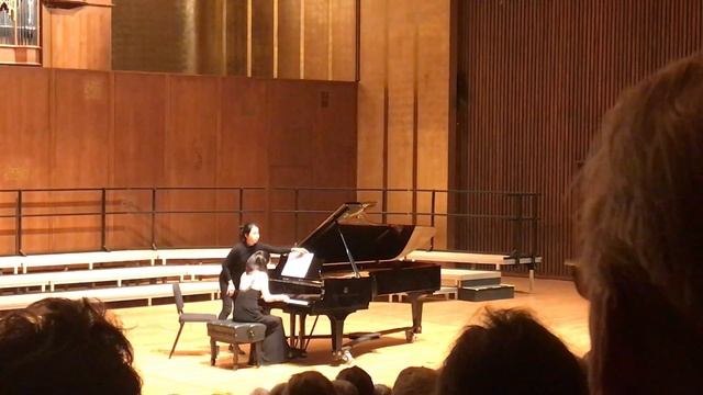 Folksong Revisited for solo piano (Nil-lili) смотреть онлайн