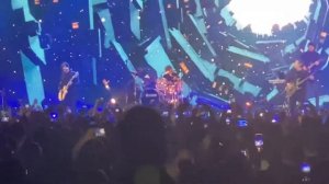 Кино- спокойная ночь, концовка концерт ЦСКА Арена 16.05.2021