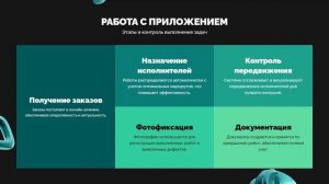 мТОиР (Мобильное решение для ТОиР (технического обслуживания и ремонта)