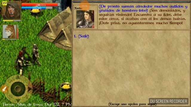 Exiled kingdoms: Defendiendo el campamento смотреть онлайн