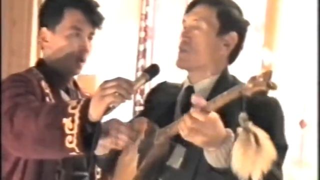 Ақындар видео-мүшайрасы-3 Tribune of poets-3 смотреть онлайн