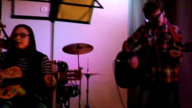 Квартирник - Катя - Я радиоактивен смотреть онлайн