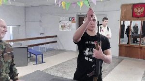 «А ну-ка, парни!» МОУ СШ № 6