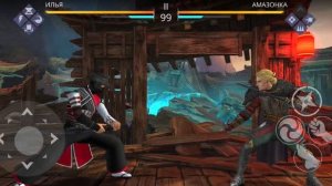 теневая битва 3