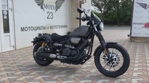 Yamaha XV 950 Bolt, 2014 г, 11 573 км. +79182903333