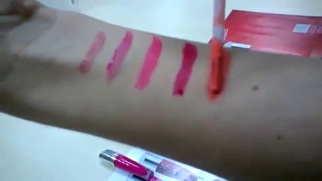 Тестируем ЖИДКУЮ ПОМАДУ МУСС!!! Это ВАУУУУУУ! смотреть онлайн