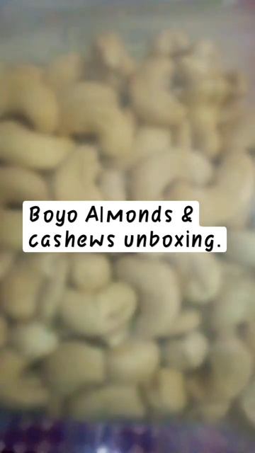 #BOYO #Unboxing #Dryfruits #almonds #cashew #nutsroasted смотреть онлайн