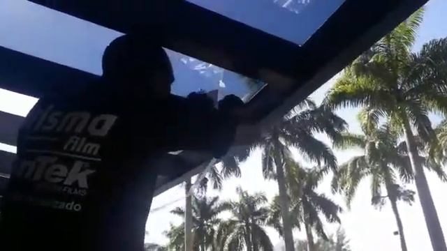 Película Argento 20 que reduz 81% da energia solar - Insulfillm no RIo смотреть онлайн