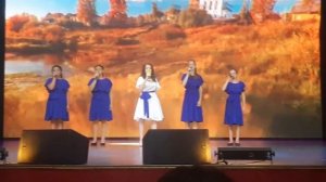 Россия - ты моя звезда