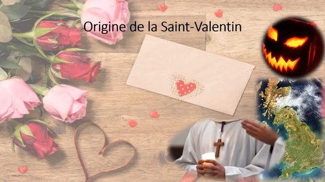 Histoire de la Saint Valentin смотреть онлайн