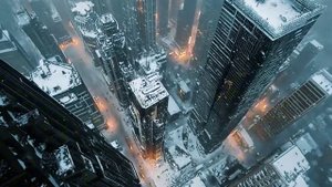 Девушки в космосе ИИ