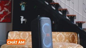 JBL PARTYBOX CLUB 120: Đánh giá và Review chi tiết