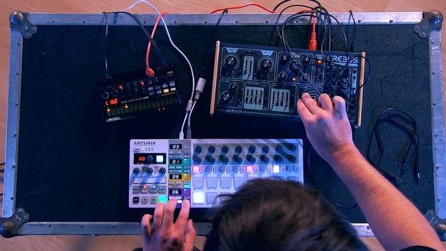 Dreadbox Erebus V3 - Quick Jam смотреть онлайн