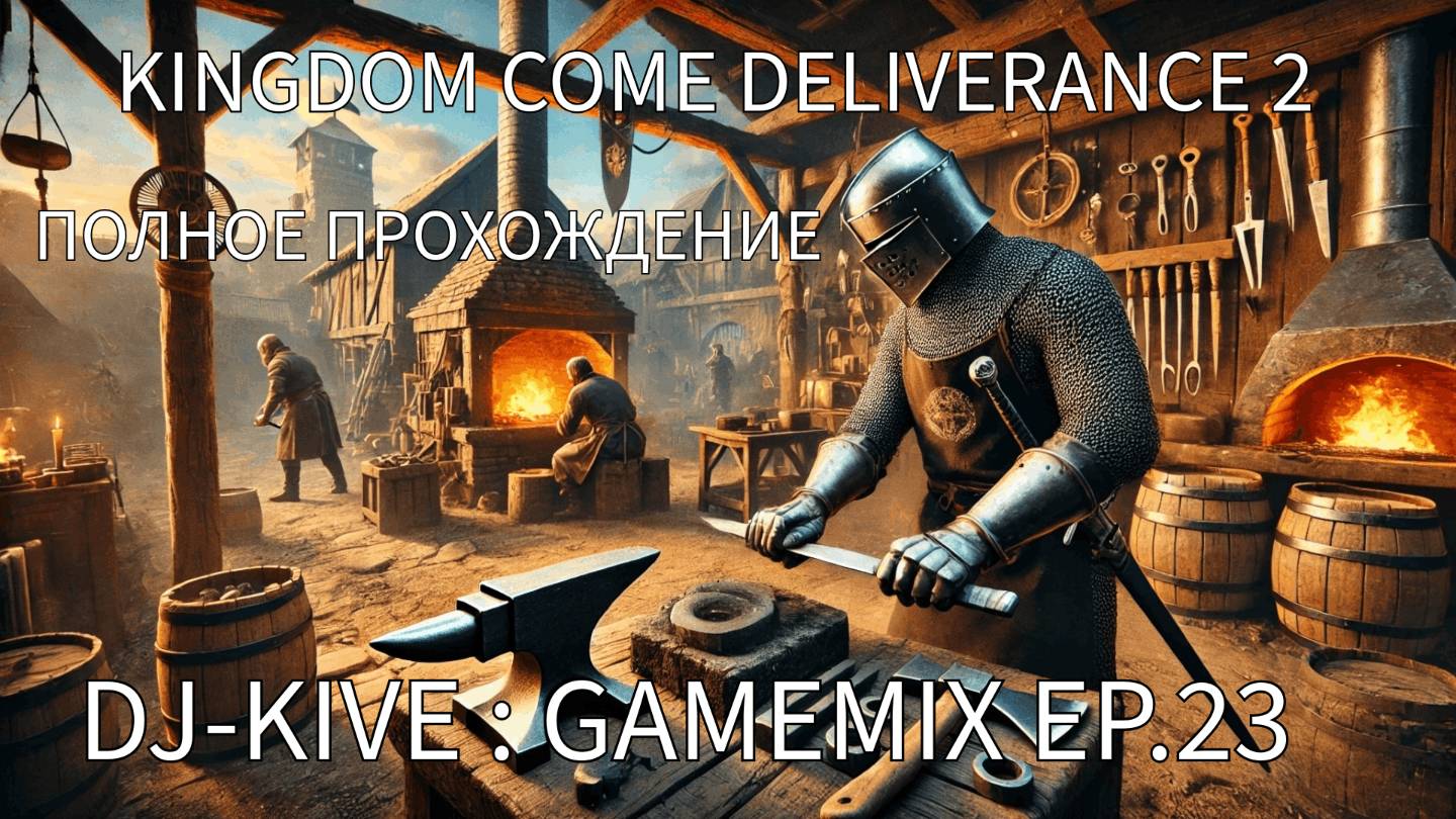 Kingdom Come: Deliverance II Полное прохождение Эпизод 23
