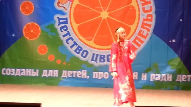 Матушка Россия . Матыкина Ульяна. 13 лет смотреть онлайн