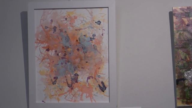 Changes - Mary Ann Lipovsky Art Reception смотреть онлайн