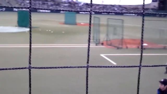 Players of the Chiba Lotte Marines смотреть онлайн