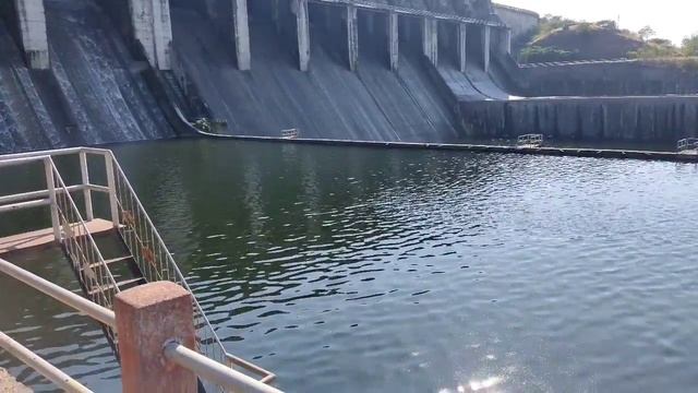 Mula Dam | Rahuri | Ahmednagar Awesome View | Ritesh Kadam смотреть онлайн