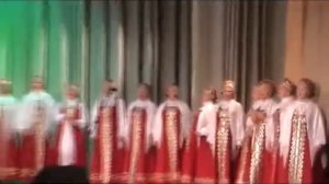 Хор "Россияне"