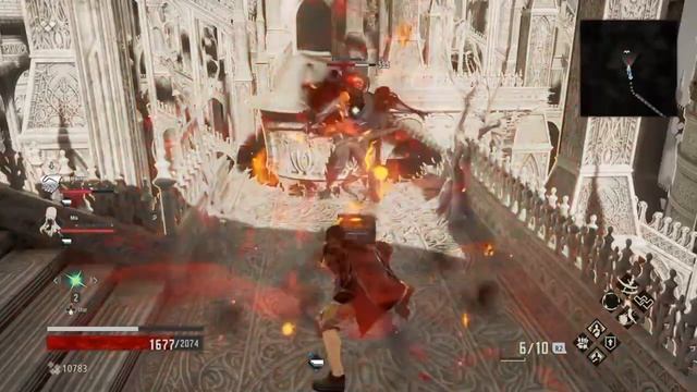 Code Vein wBrikony Playthrough Episode 7: Where do we go?!