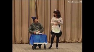 ЮМОР  с КАВКАЗА   Юмор в Общепите   ОВСЯНКА