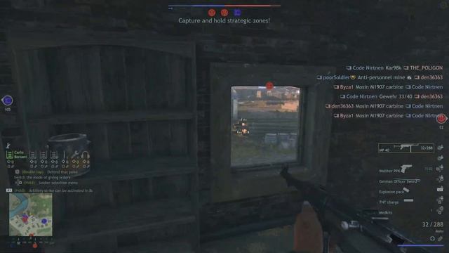 Enlisted (PS5)BR2/Moscow (Axis):The Maisky Forestry(Conquest)/No Commentary202405020504 смотреть онлайн