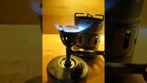 Примус ЗиВ разогрев Primus ZiV