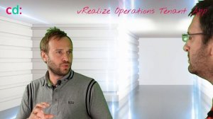 Service Provider - vRealize Operations Tenant App - Introduction by Fabian and Matthias