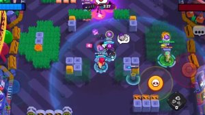 Играю за фенга в бравл старс