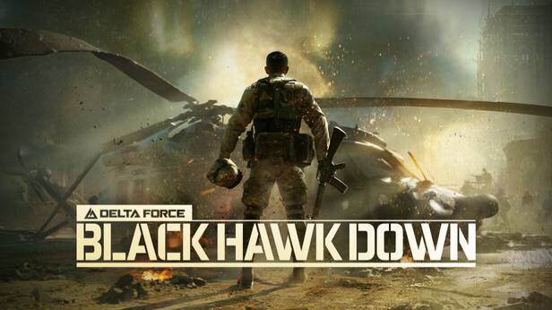 Падение Черного Ястреба в Delta Force: Hawk Ops СТРИМ 🔴