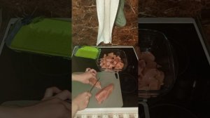 кускус и курочка
