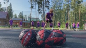 Азбука Баскетбола
