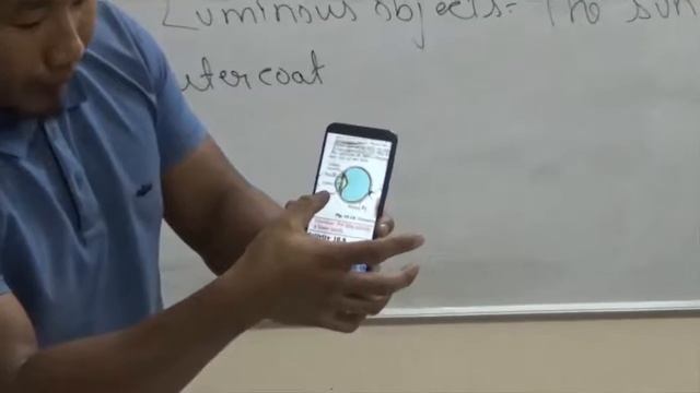 Class VIII Science Chapter 16 : Light смотреть онлайн