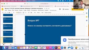 Можно ли самому составлять диаграммы. Медицина Многомерного Генома