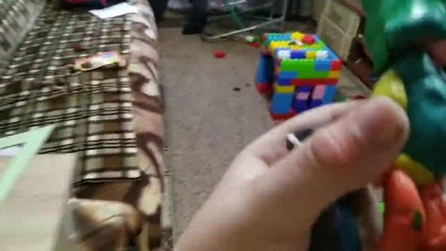 Totoro и шоколадный медведь Петя. смотреть онлайн