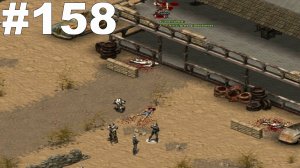 ▶Fallout Tactics: Brotherhood of Steel. Джанкшен - Сити. #158