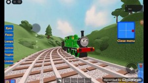 Томас и друзья 1 сезон 7 серия Оливер и старые рельсы