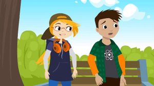 Go Getter1  8.2 - Hammy hates getting wet