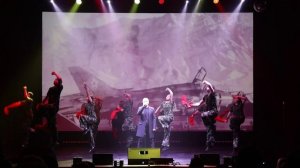 Виват - Конов Владимир и ансамбль Матрица (Чтец Никита Клименков)