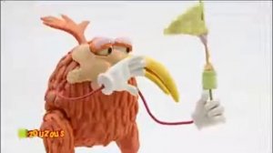 Hravá angličtina s ptáčky kiwi - La dégustation de chamallows