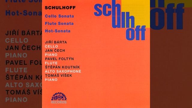 Sonata for Cello and Piano, Op. 17 - Fliessend, im Tempo di Menuetto смотреть онлайн